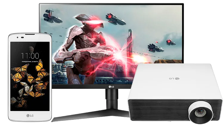 Сервисный центр LG в Севастополе